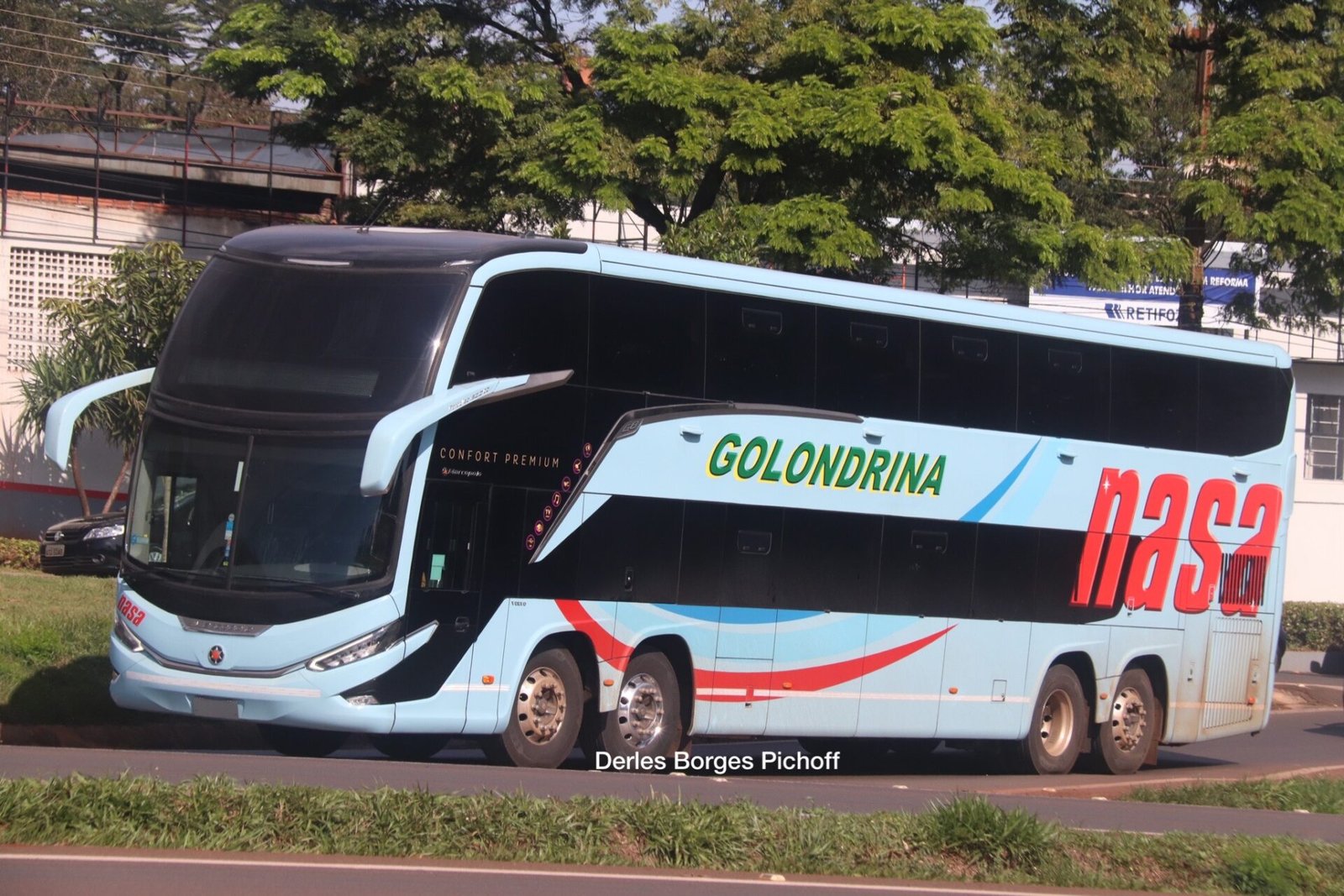 Nasa Golondrina é a primeira empresa do Paraguai a adquirir o Paradiso G8 1800 DD 6 photo output 1 1