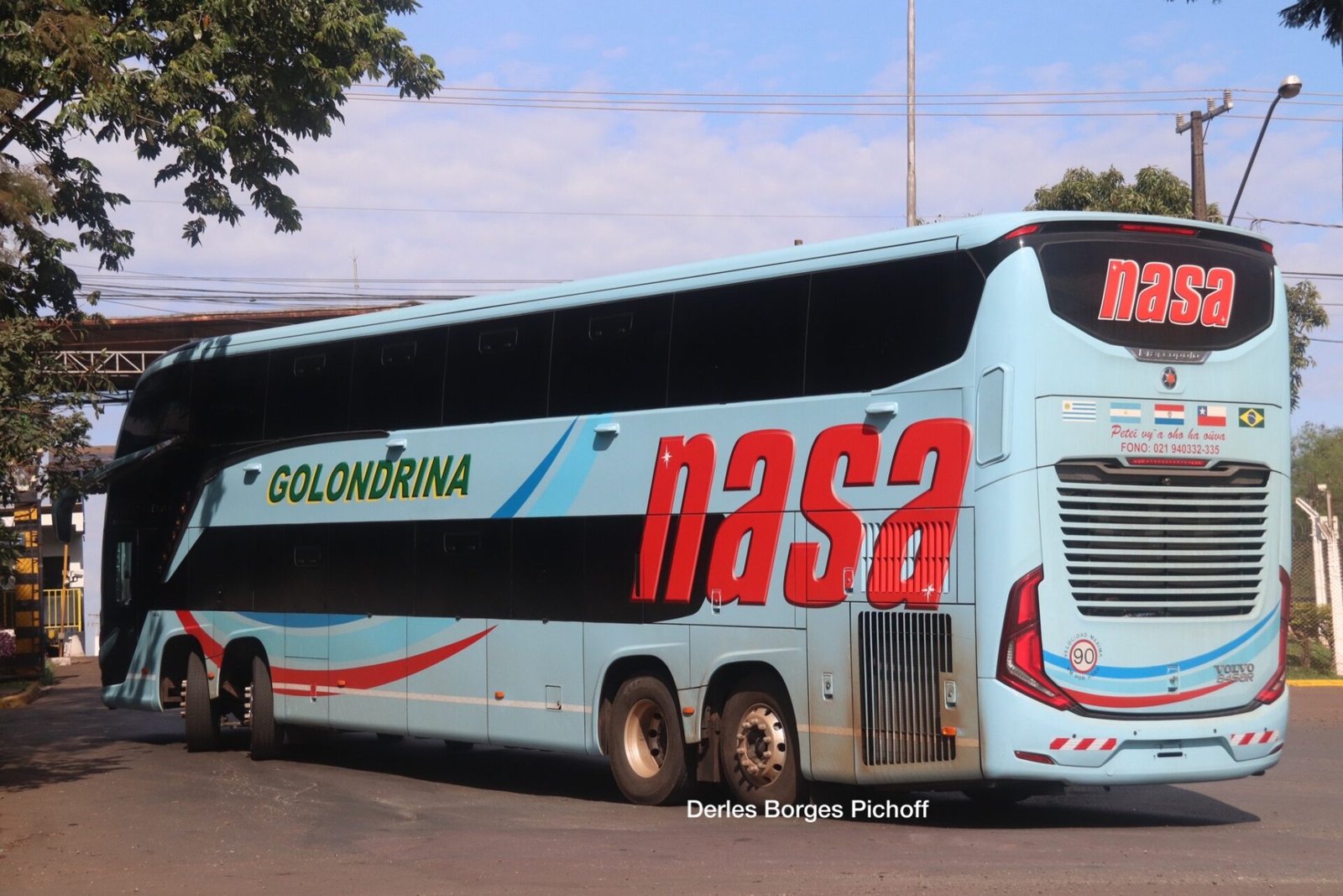 Nasa Golondrina é a primeira empresa do Paraguai a adquirir o Paradiso G8 1800 DD 5 photo output 2 1