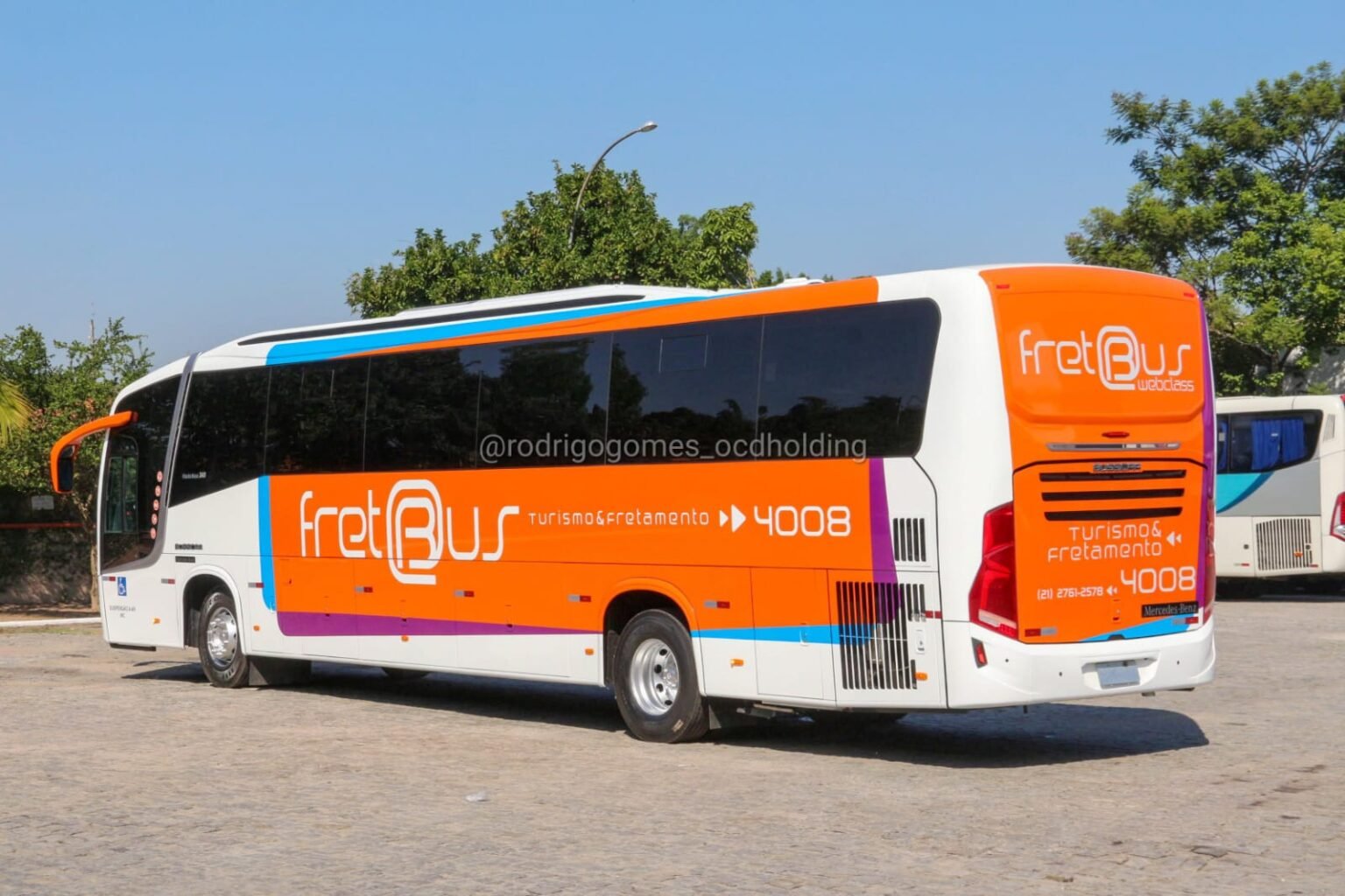 Fretbus recebe seus primeiros Vissta Buss 340 4 WhatsApp Image 2022 07 02 at 20.06.36