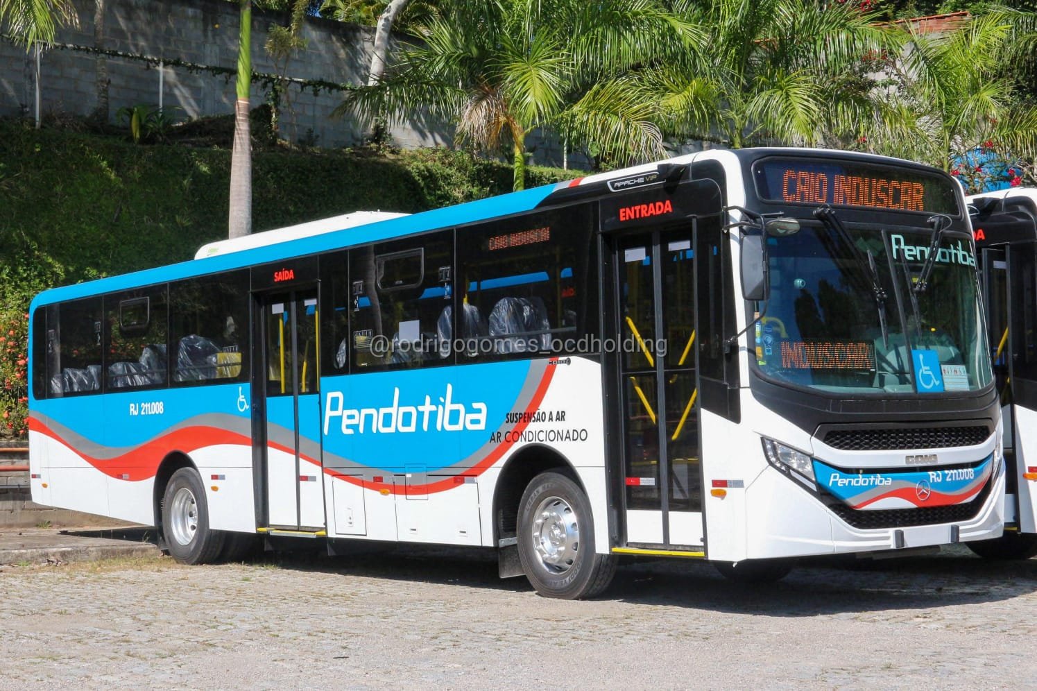 Viação Pendotiba recebe mais uma remessa de Apache Vip V 8 WhatsApp Image 2022 07 23 at 20.37.01 2
