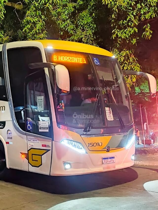 Vissta Buss da Gontijo iniciam suas operações