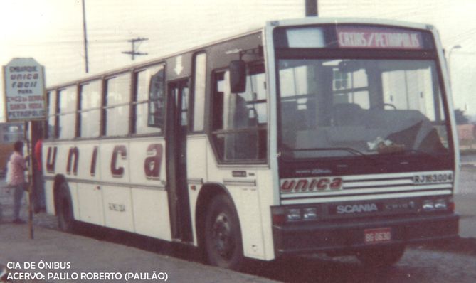 onibus unica facil transportes petropolis rj 789