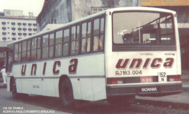 onibus unica facil transportes petropolis rj frota historia 34436436