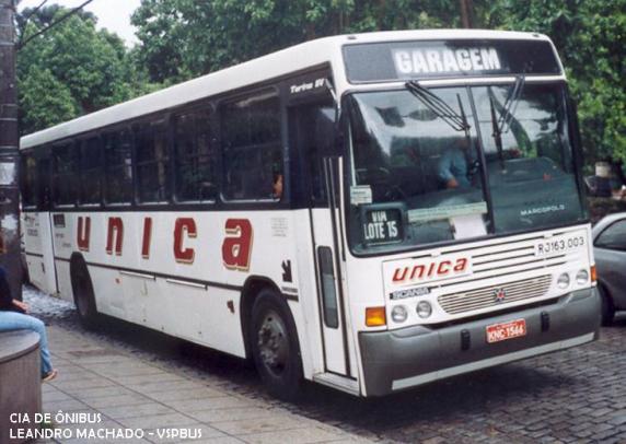 onibus unica facil transportes petropolis rj frota historia 35353