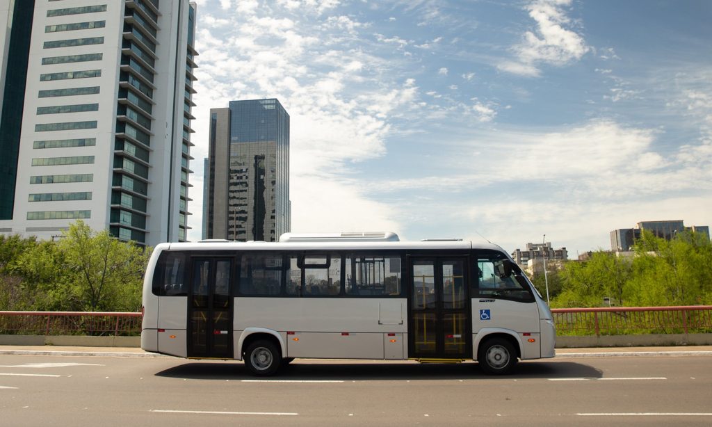 Volare, a linha ideal de micros para o transporte urbano 4 1808202 Volare Transporte Coletivo 3