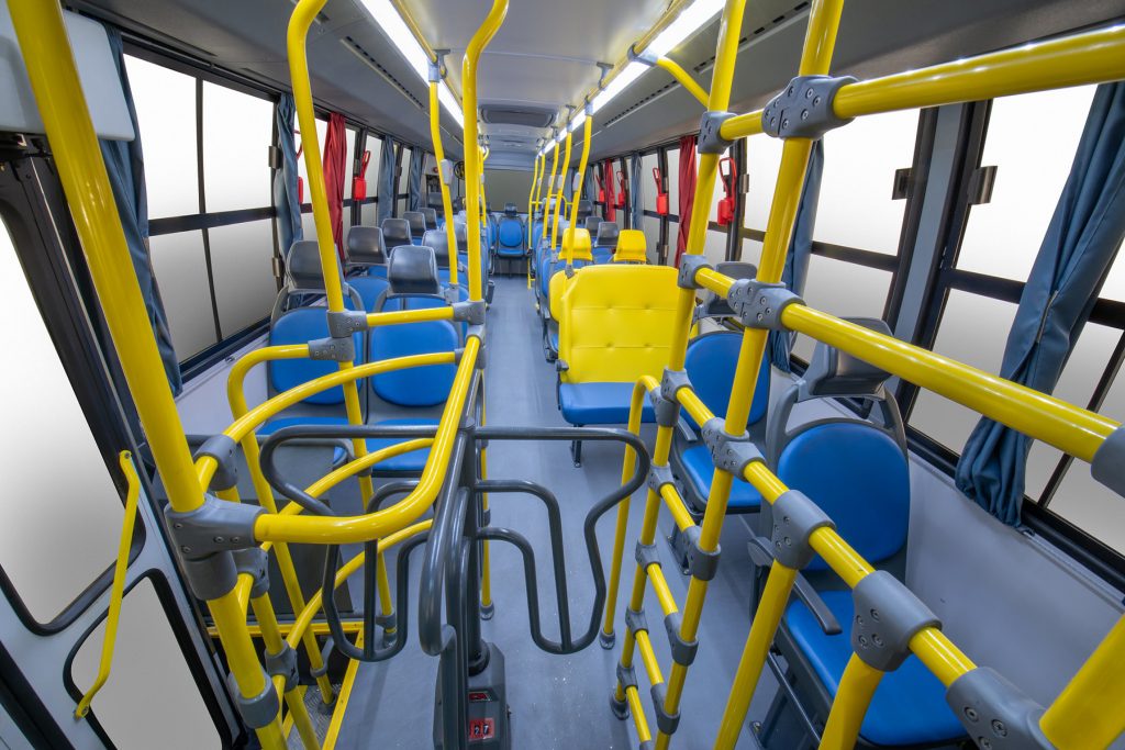 Volare, a linha ideal de micros para o transporte urbano 3 1808202 Volare Transporte Coletivo 5