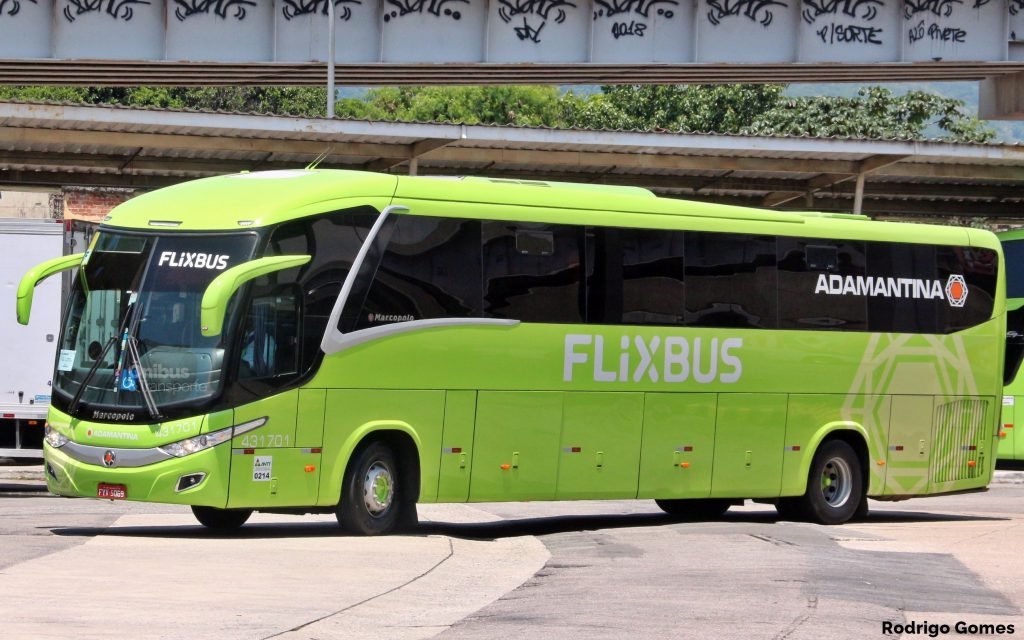 FlixBus Retoma Venda De Passagens Entre São Paulo, Rio De Janeiro ...