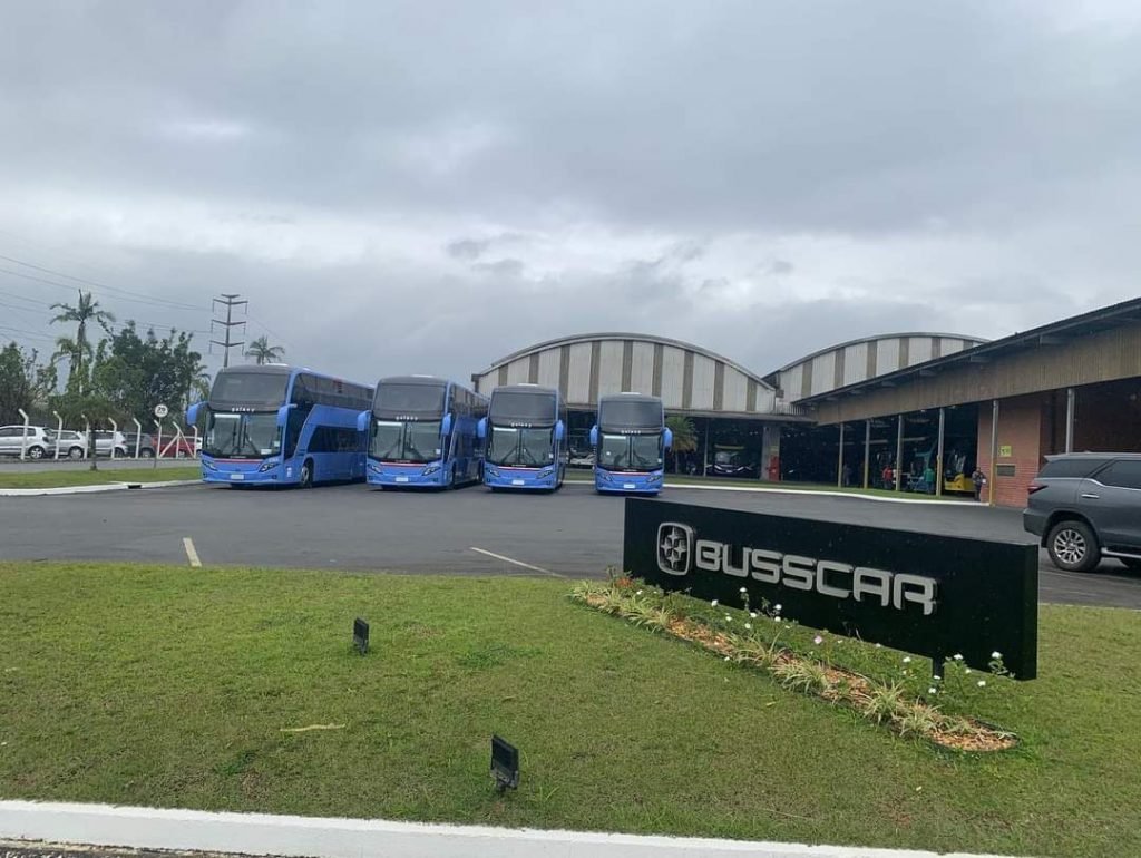 Novos Vissta Buss da Guanabara são entregues a empresa 1 WhatsApp Image 2022 08 30 at 20.19.07 2