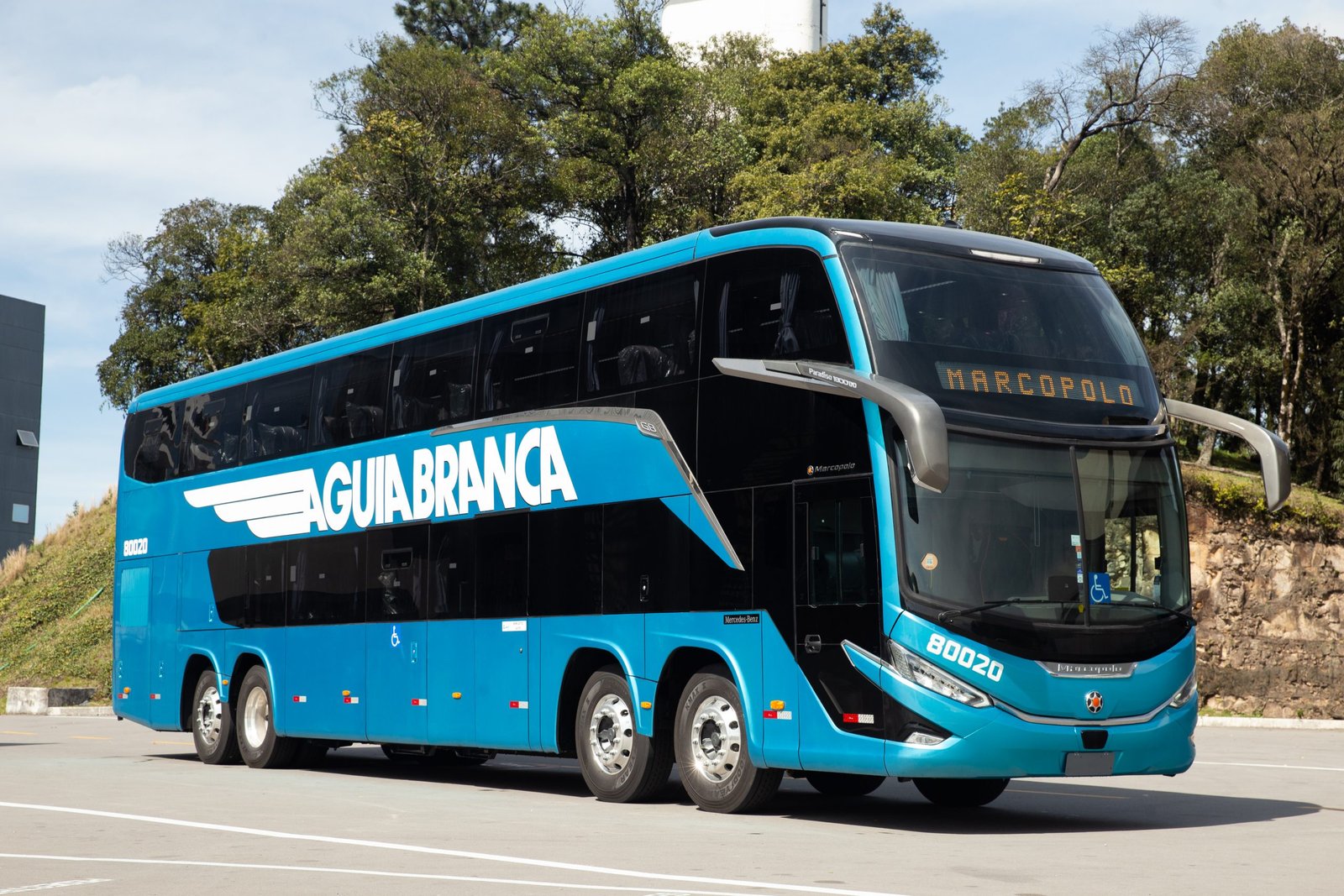 Viação Águia Branca reforça operação para o feriado de 9 de julho e prevê alta de 14% no número de passageiros em São Paulo