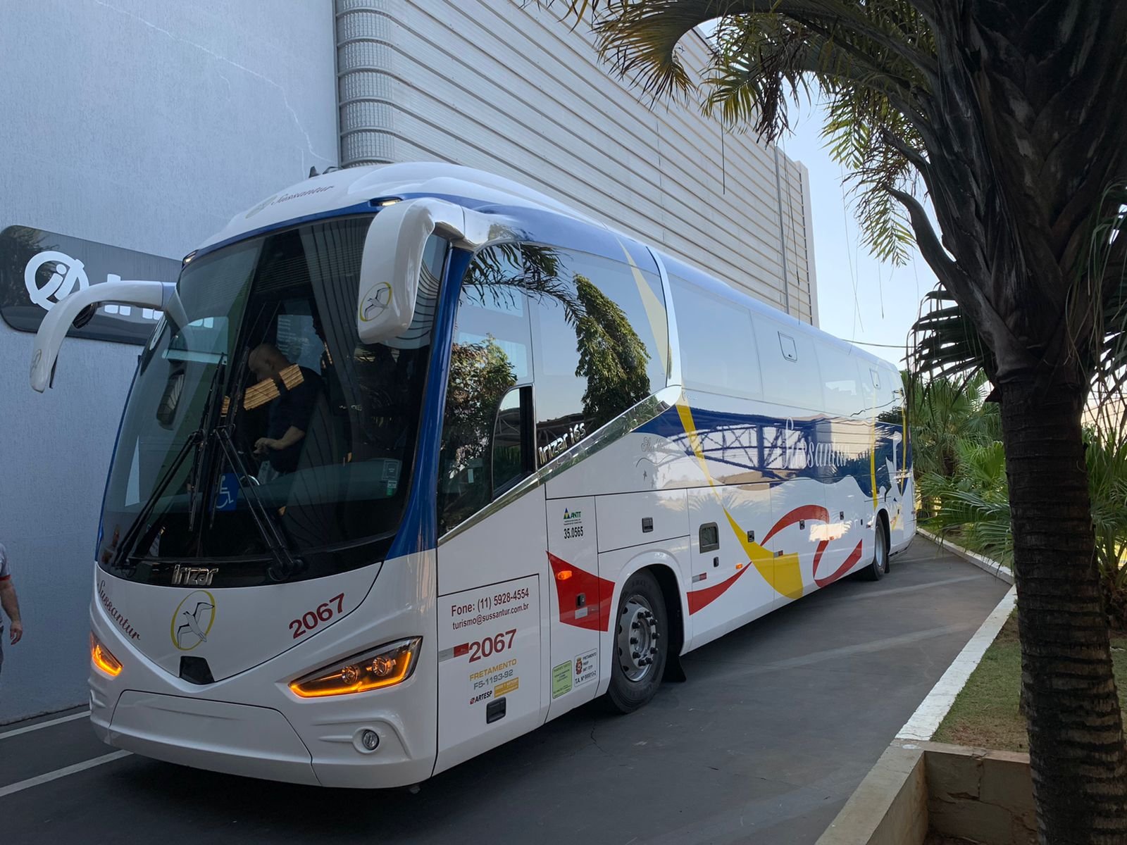 Sussantur adquire seu primeiro ônibus Irizar 4 WhatsApp Image 2022 09 01 at 22.06.43