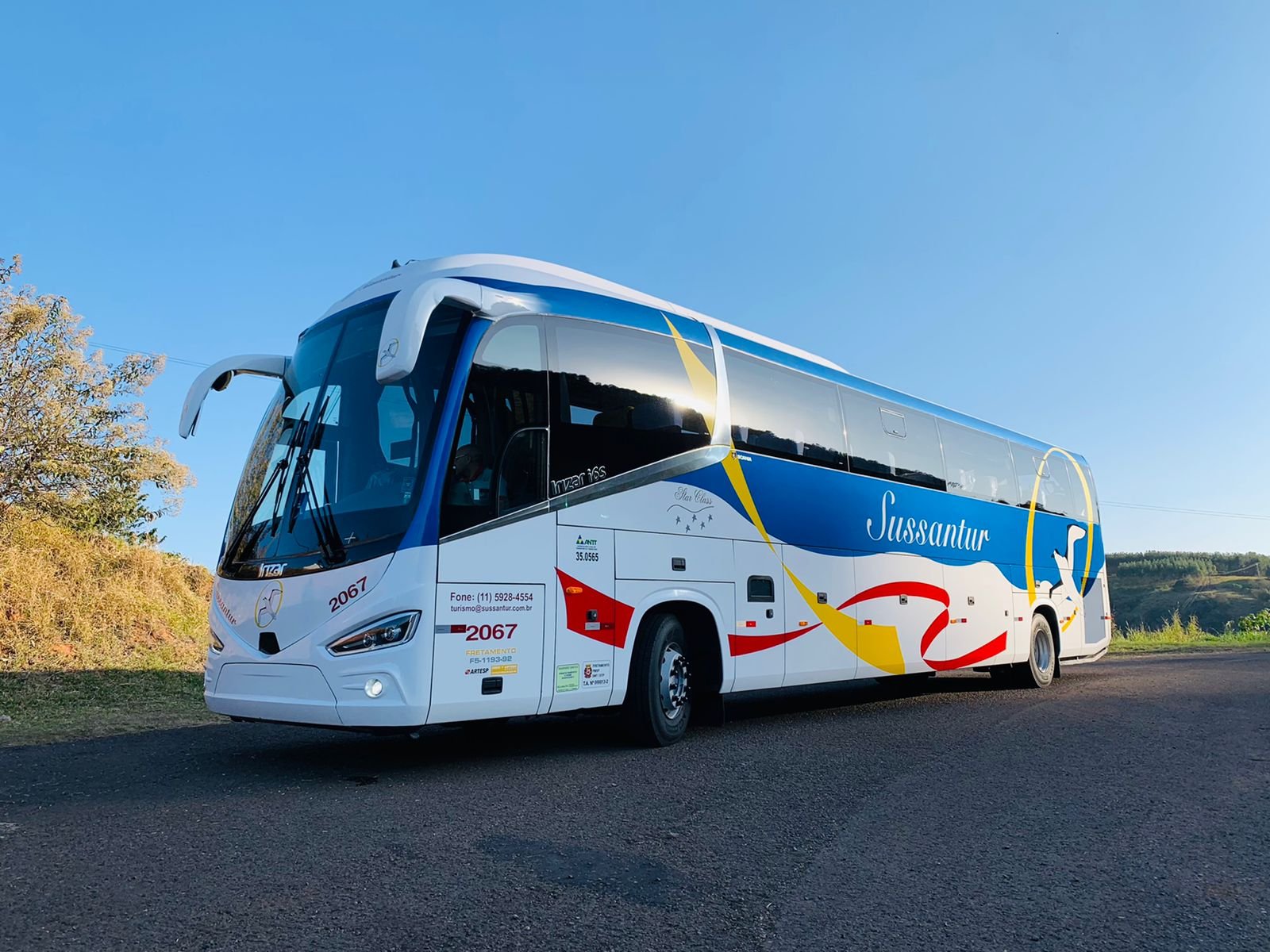 Sussantur adquire seu primeiro ônibus Irizar 3 WhatsApp Image 2022 09 01 at 22.16.15 1