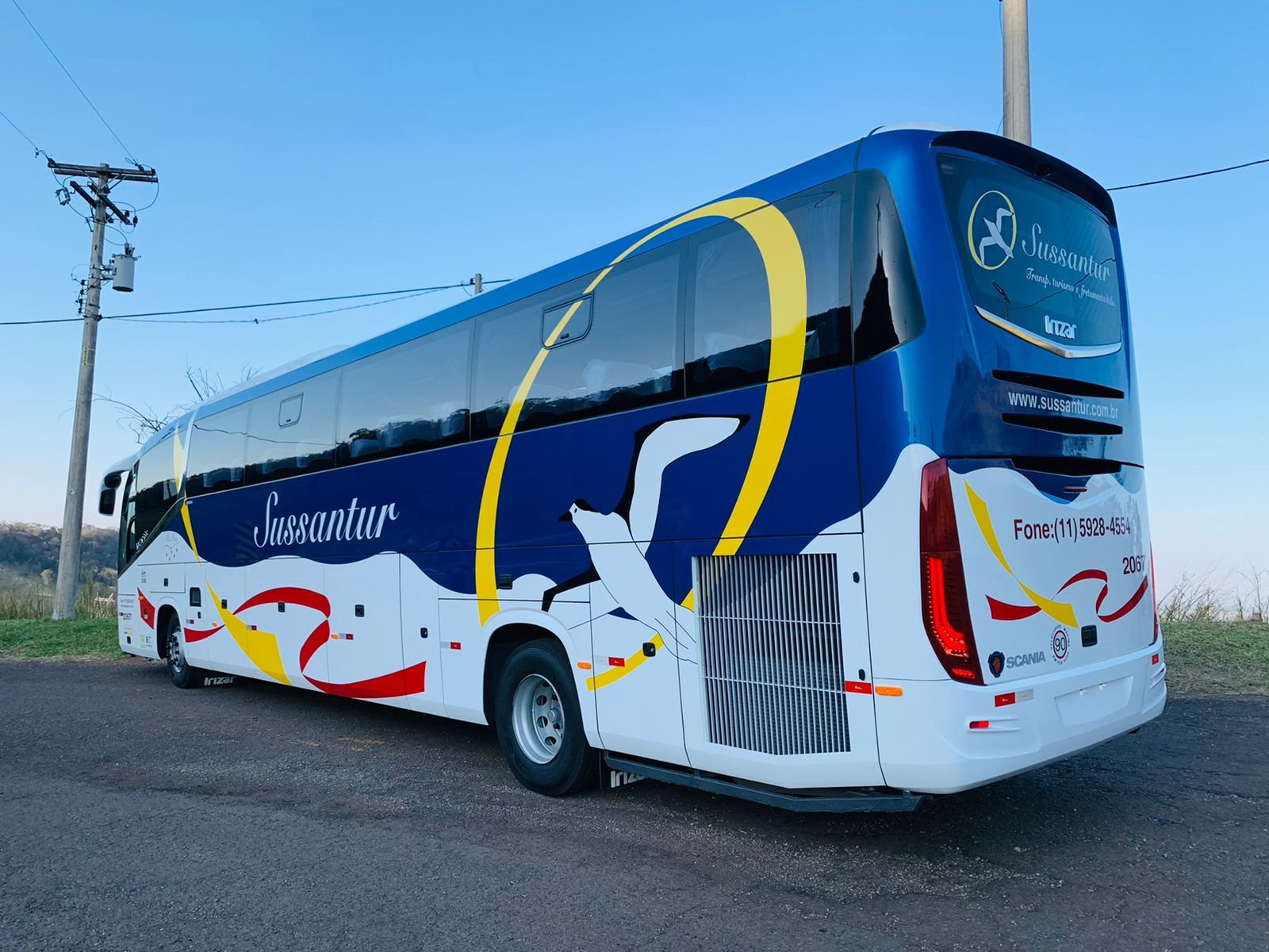 Sussantur adquire seu primeiro ônibus Irizar 2 WhatsApp Image 2022 09 01 at 22.16.15 2