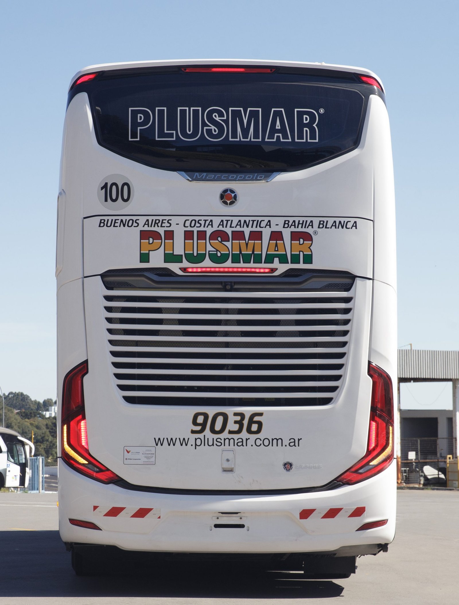 Plusmar recebe dois Marcopolo Paradiso G8 1800 DD 25 gio0092976 52367946501 o scaled