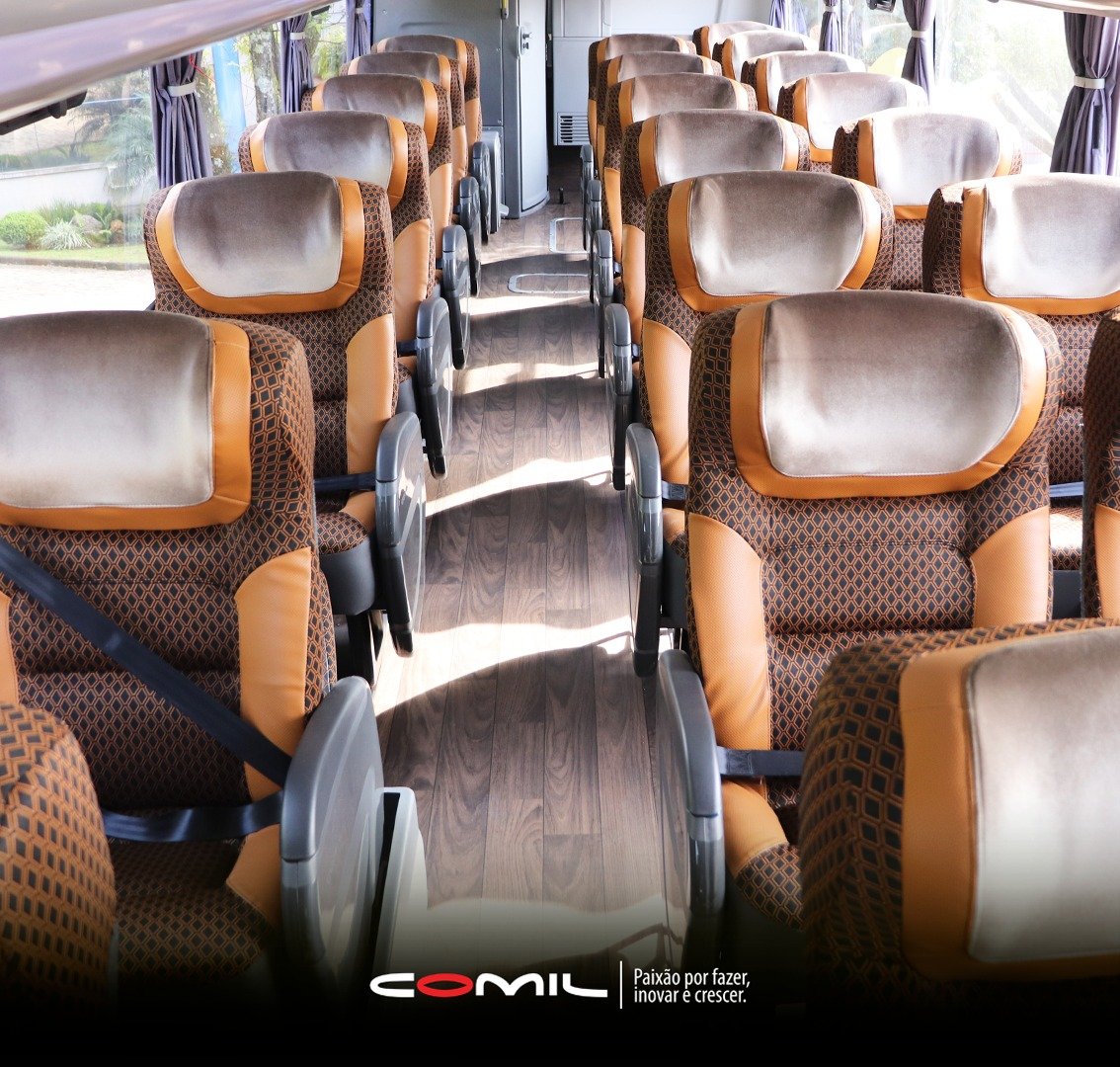 Comil Invictus HD é a novidade na frota da Evoke 4 312055775 1976444652549536 7060851921378539844 n