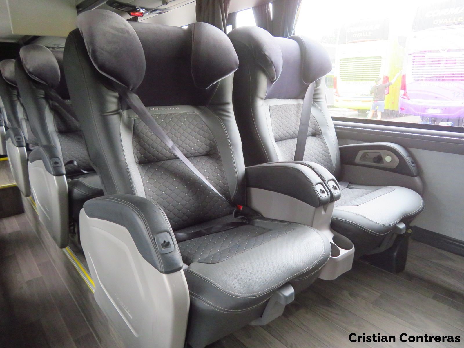 Cormar Bus, do Chile, adquire um Paradiso G8 1800 DD 5 WhatsApp Image 2022 10 20 at 08.27.39