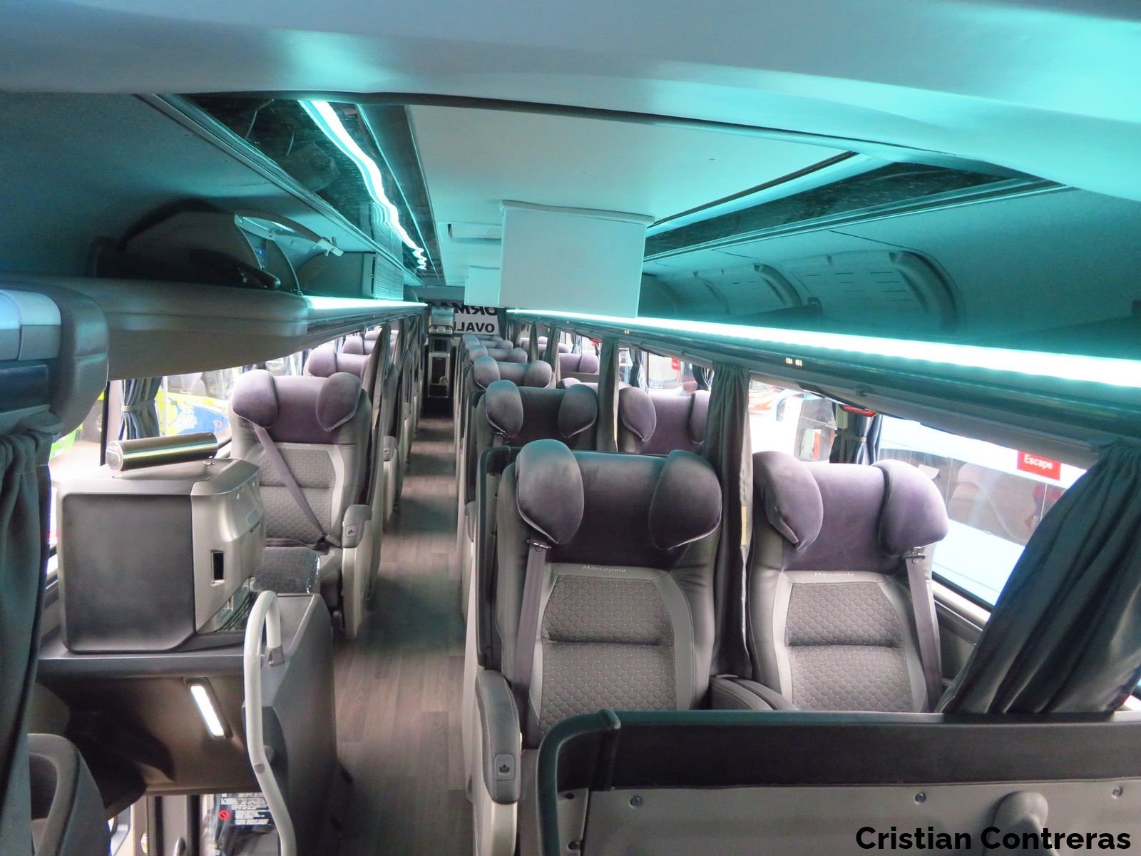 Cormar Bus, do Chile, adquire um Paradiso G8 1800 DD 3 WhatsApp Image 2022 10 20 at 08.27.50 2