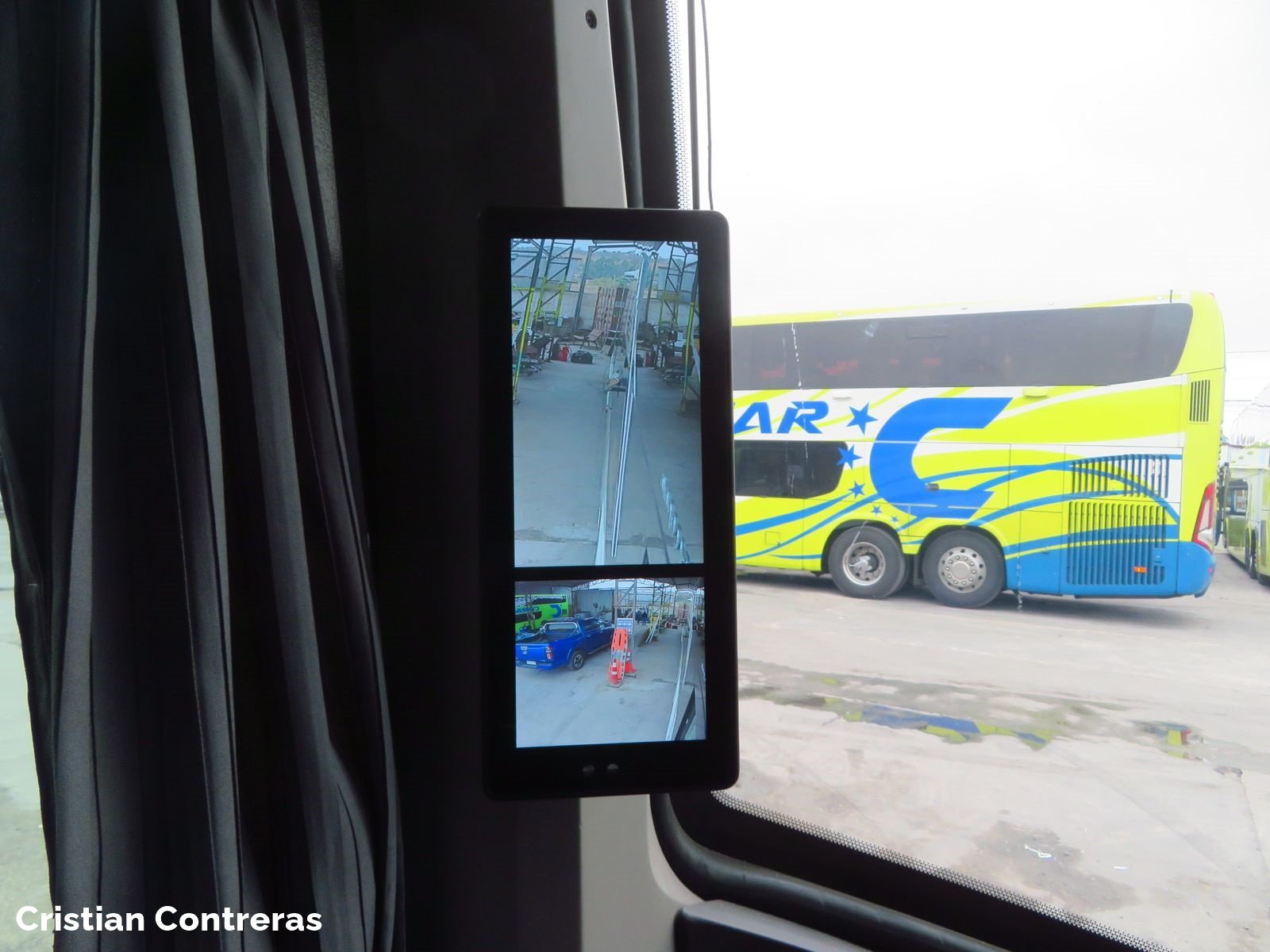 Cormar Bus, do Chile, adquire um Paradiso G8 1800 DD 6 WhatsApp Image 2022 10 20 at 08.27.51