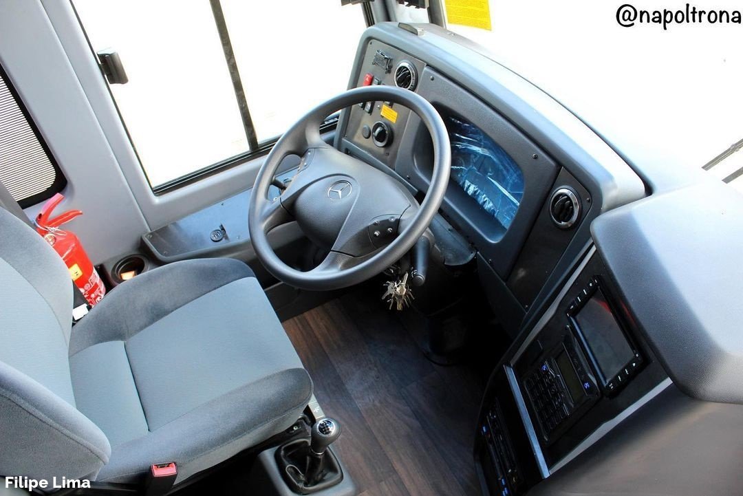 Conheça os novos Vissta Buss 360 da Rota Transportes 4 WhatsApp Image 2022 10 30 at 10.42.56