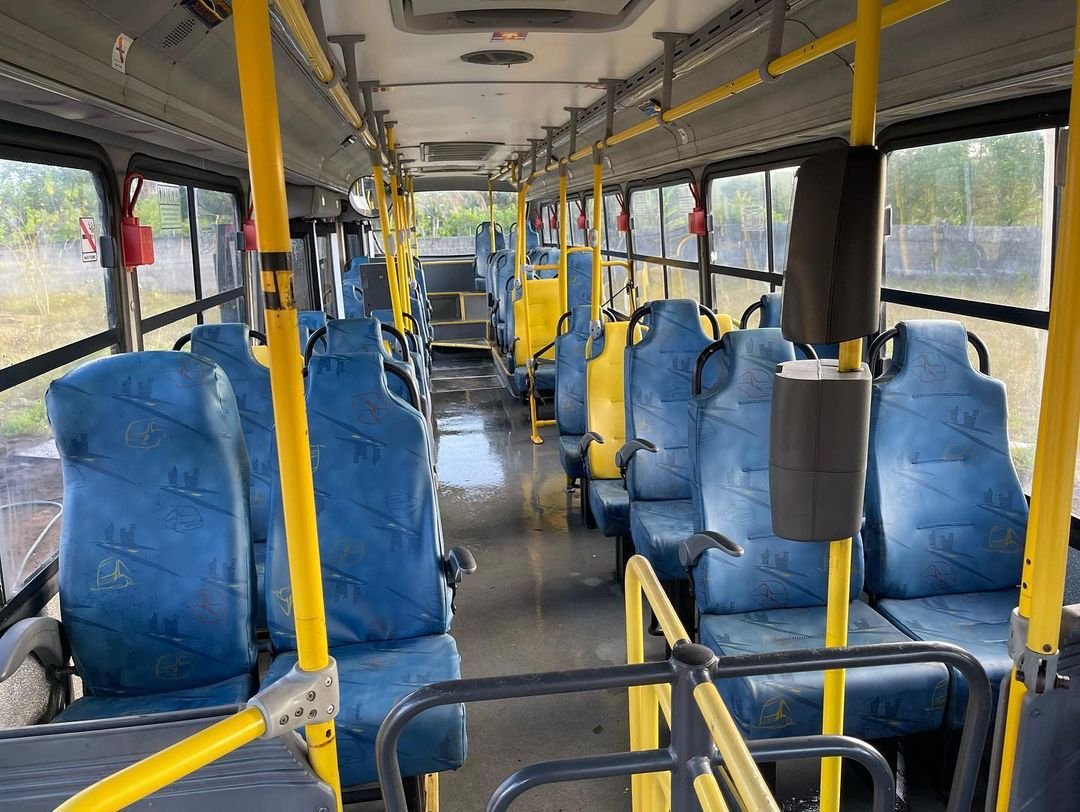 Novo ônibus da PB Rio já se encontra em operação 4 WhatsApp Image 2022 10 30 at 23.33.21