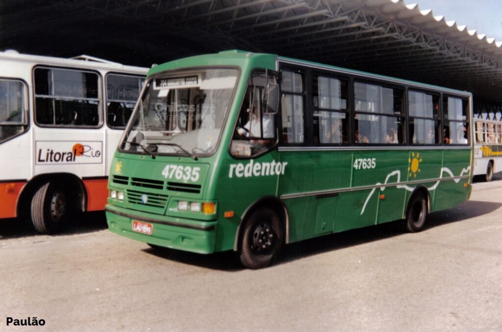 Redentor 47635 Caio Carolina V