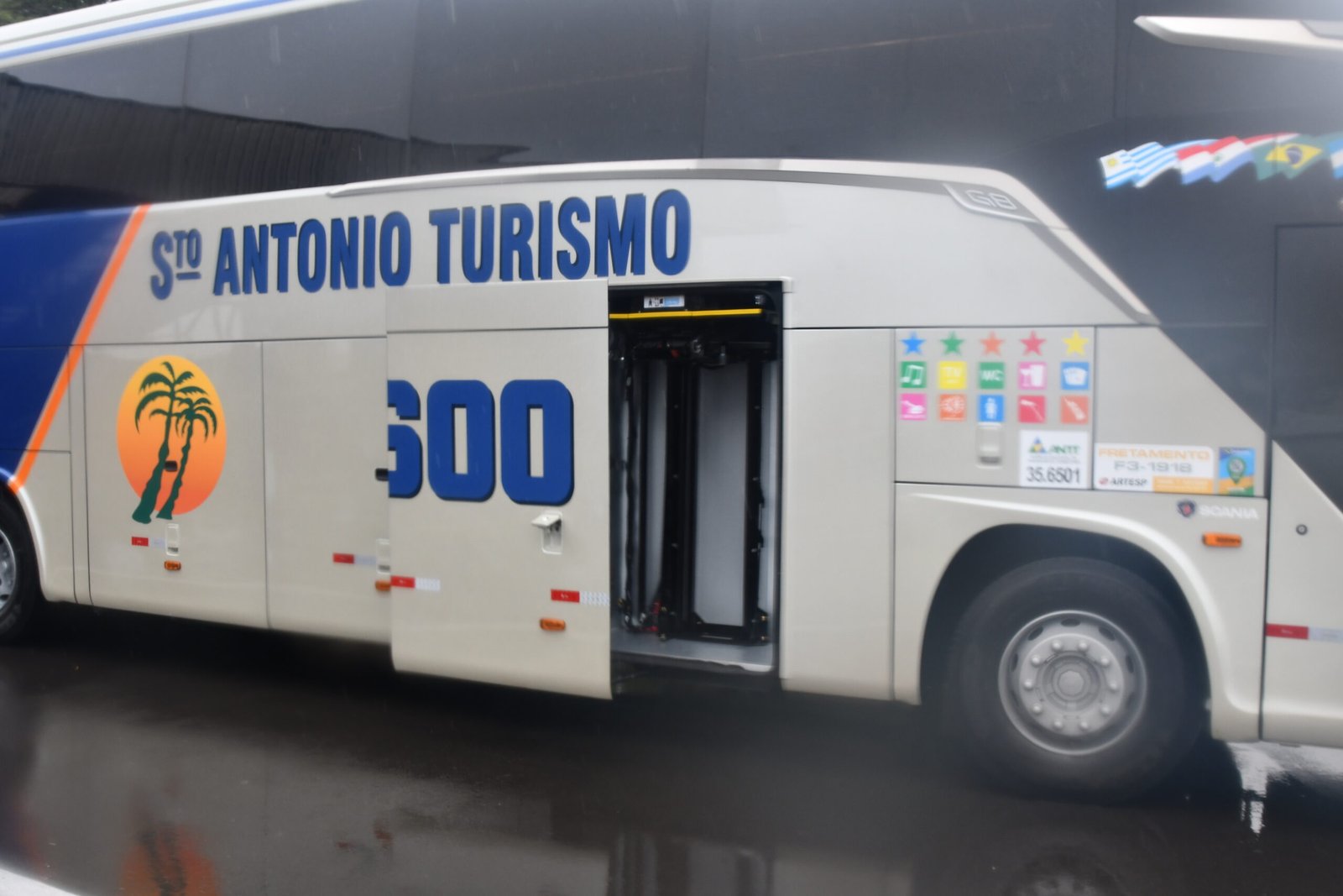 Santo Antônio recebe o seu primeiro Paradiso G8 1600 Low Drive 8 Santo Antonio Turismo 13 scaled