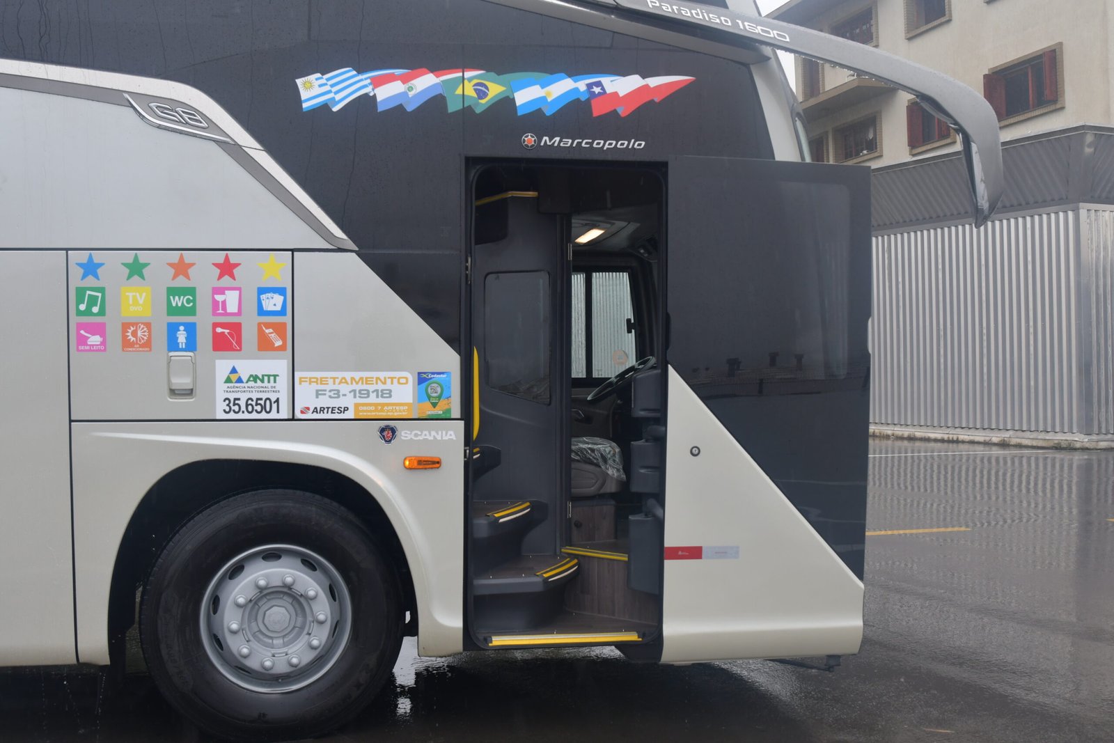 Santo Antônio recebe o seu primeiro Paradiso G8 1600 Low Drive 12 Santo Antonio Turismo 37 scaled