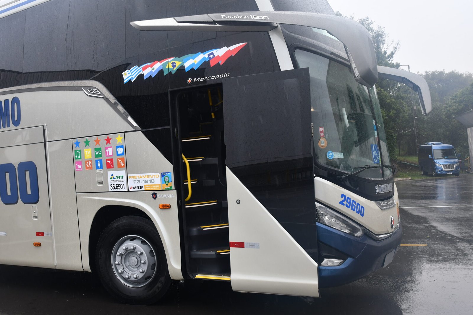 Santo Antônio recebe o seu primeiro Paradiso G8 1600 Low Drive 11 Santo Antonio Turismo 38 scaled