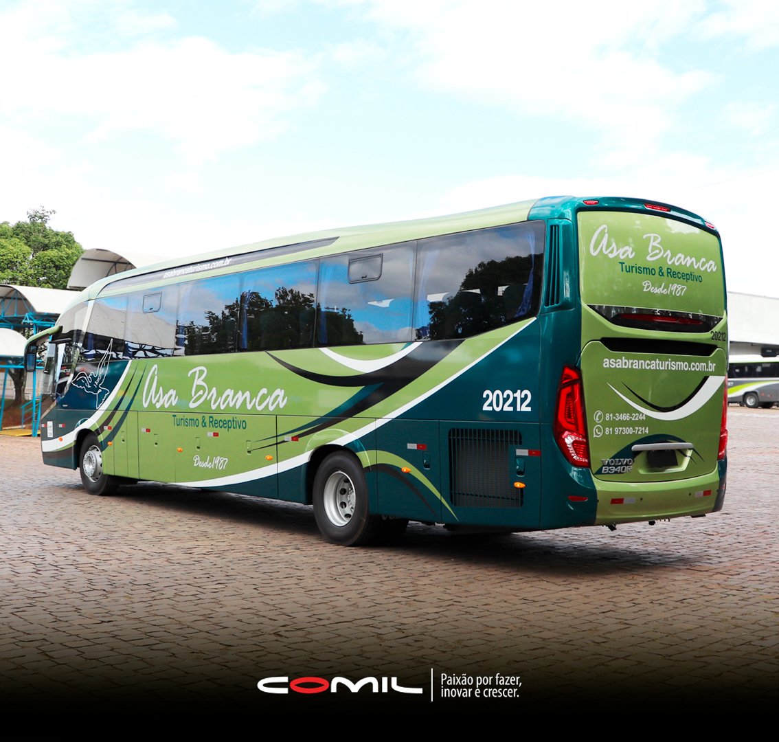 Asa Branca amplia a frota com o Campione Invictus 1050 5 Asa Branca 4