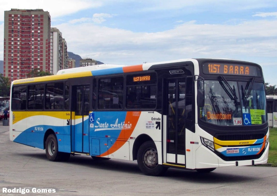 Novos Apache Vip V da Santo Antônio já estão em circulação 1 IMG 20221210 WA0040