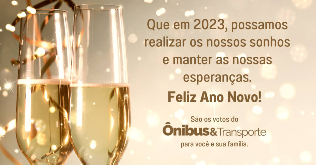 mensagem de ano novo