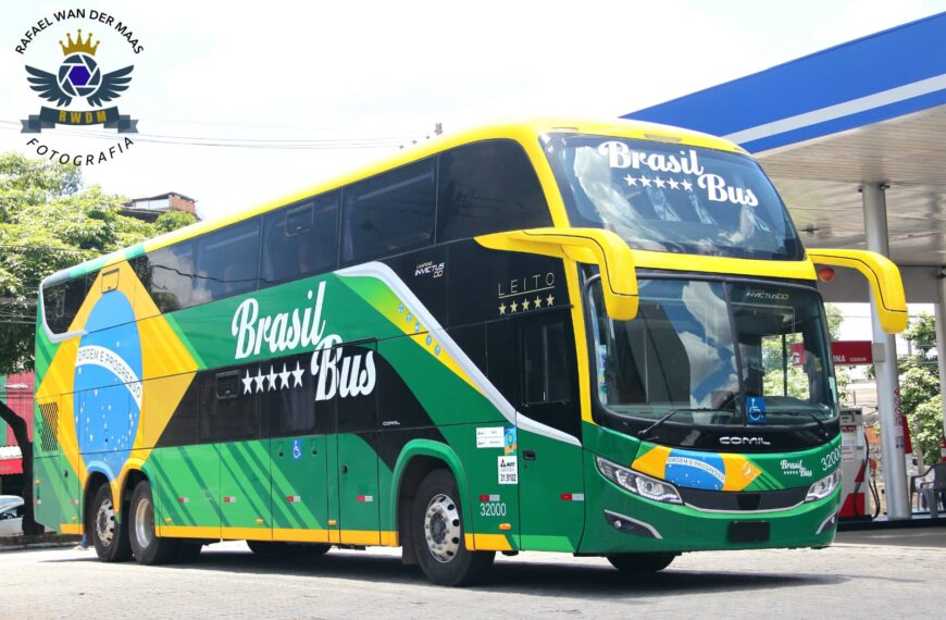 Decisão da ANTT nega pedido da Brasil Bus e Expresso Gama para operação de mercados
