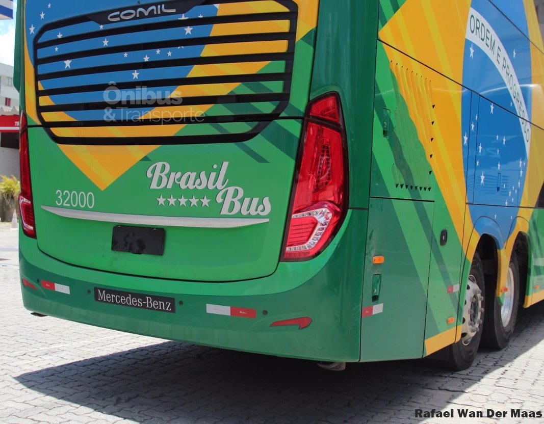 Conheça os primeiros Invictus DD 2023 da Brasil Bus 12 IMG 20230117 WA0054