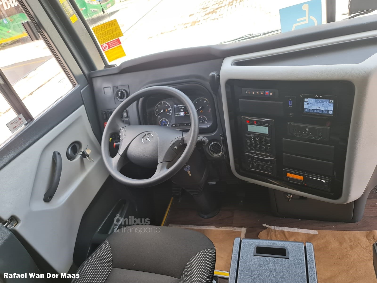 Conheça os primeiros Invictus DD 2023 da Brasil Bus 4 IMG 20230117 WA0064