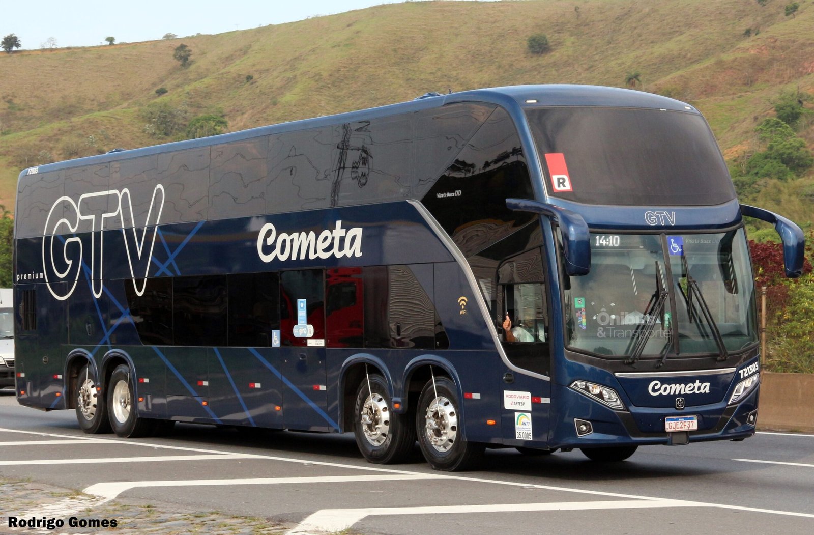 Viação Cometa lança linha inédita conectando Poços de Caldas MG ao Aeroporto Internacional de