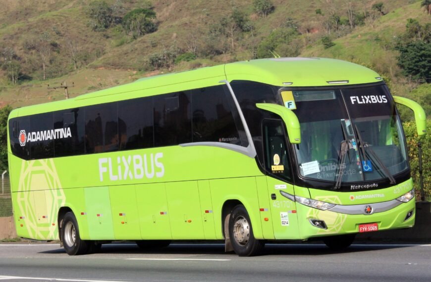 Rotas de ônibus com maior concorrência tem quedas de preços de até 51% de 2019 para 2022, mostra pesquisa da CheckMyBus