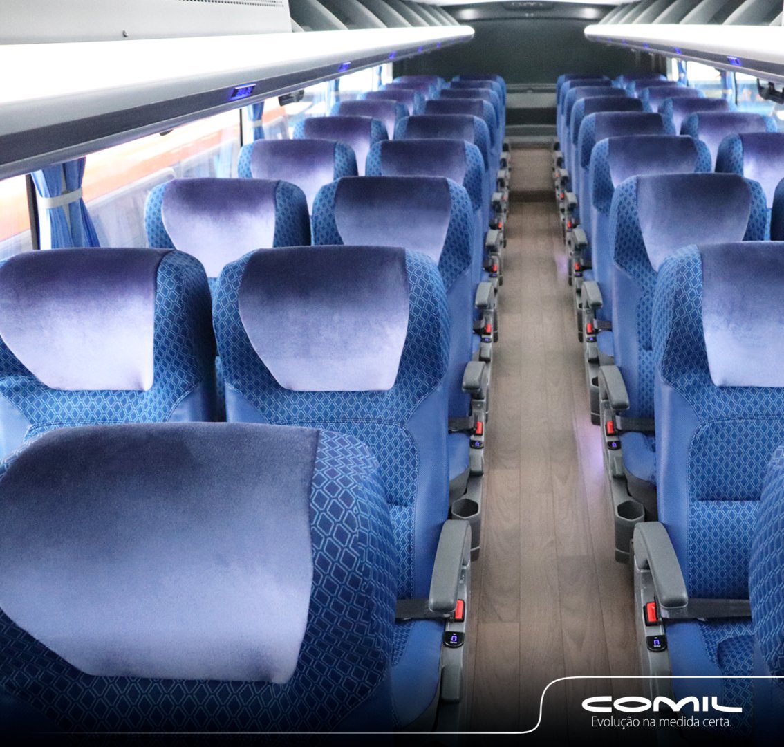 Araújo Transportes adquire seus primeiros Campione Invictus DD 2023 4 326937748 742626657481317 2497926061002239990 n