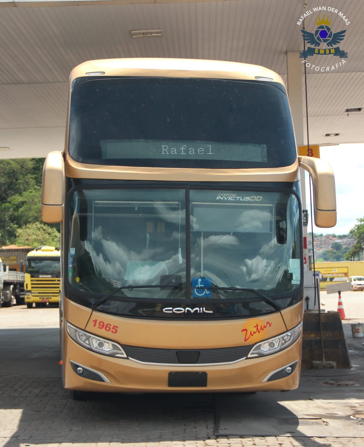 Zutur é mais uma empresa da Bahia a contar com o Campione Invictus DD 2023, da Comil, na frota 3 IMG 20230225 WA0069