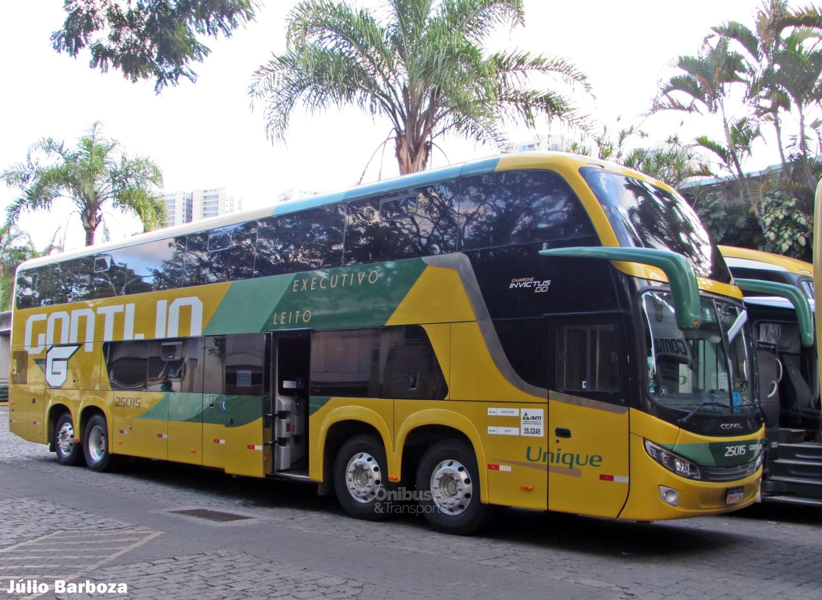 Gontijo Tem Vagas Para Motorista Rodoviário Em Várias Regiões Do País ...