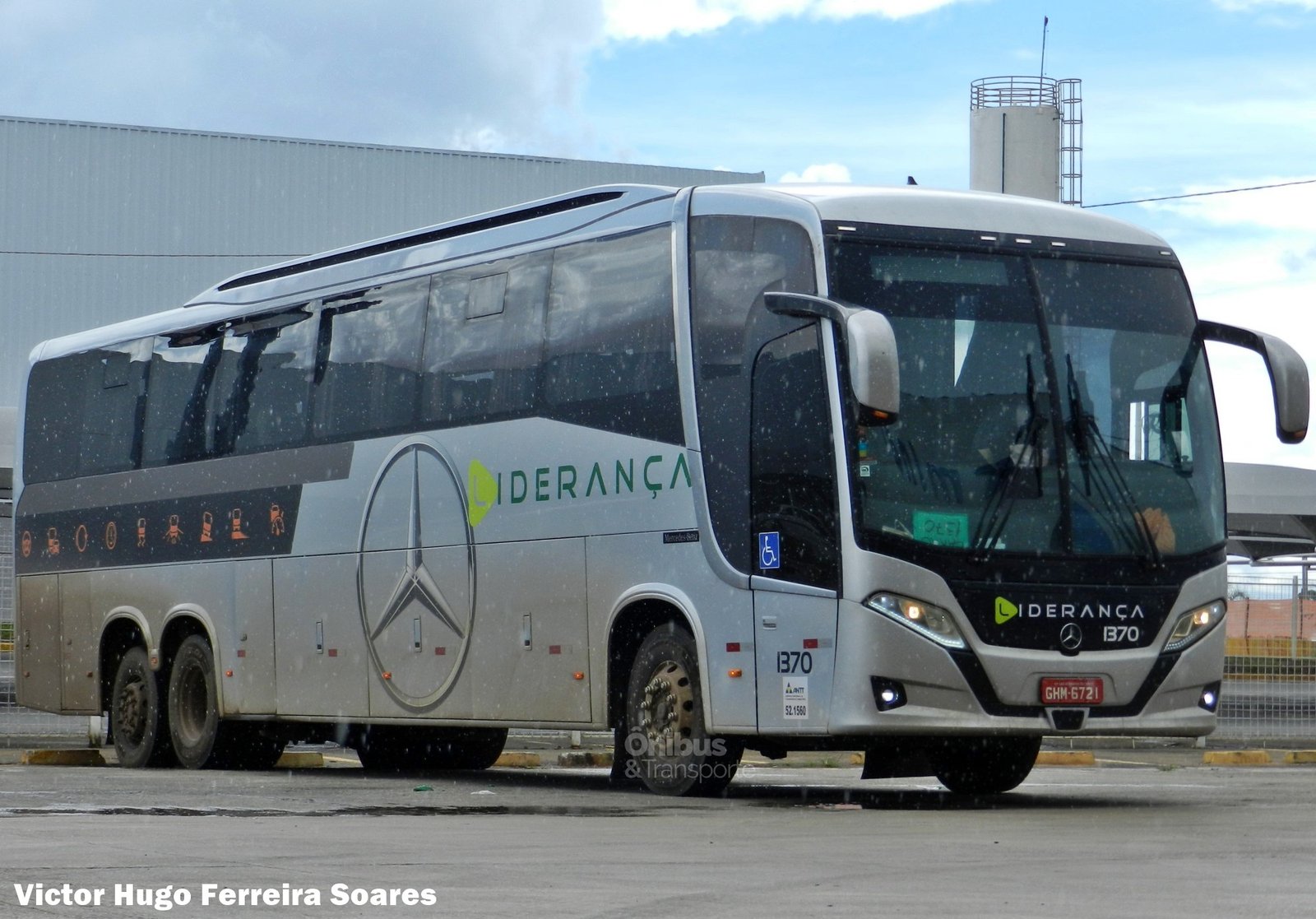 Vissta Buss 360 de testes que passou pela Gontijo é adquirido por empresa fluminense 2 Lideranca 1370