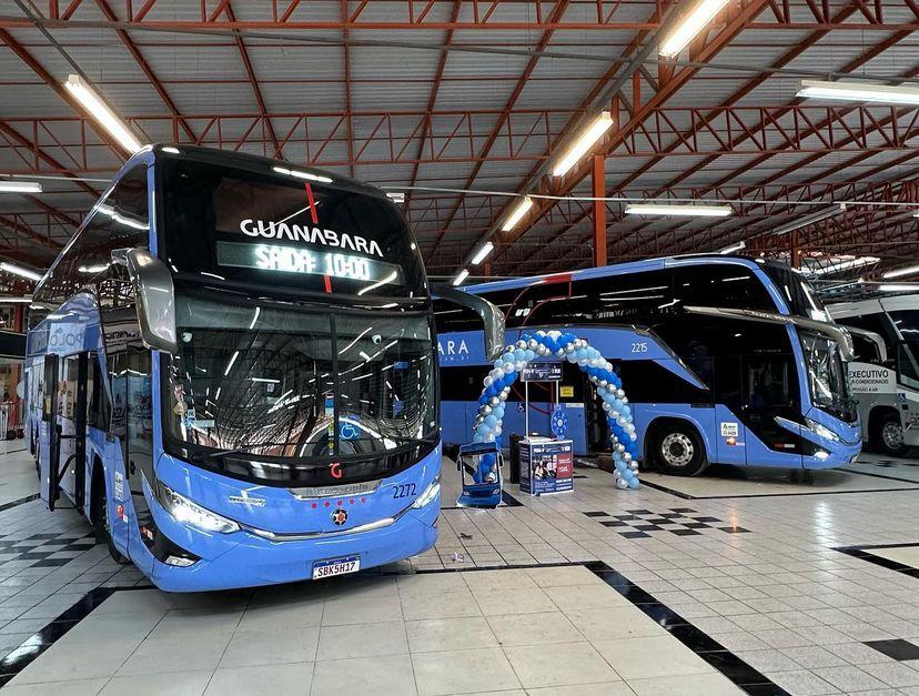 Como chegar até Clube de Xadrez Guanabara em Centro de Ônibus, Trem ou  Metrô?