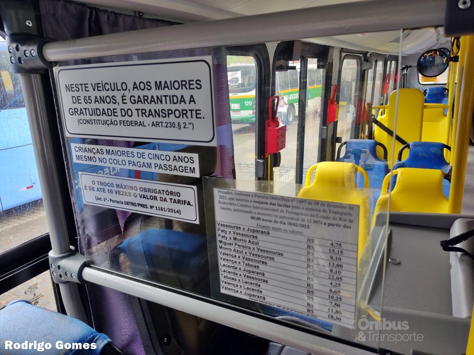 Pedro Antônio adquire dois ônibus Mascarello 0 km 6 IMG 20230408 WA0152