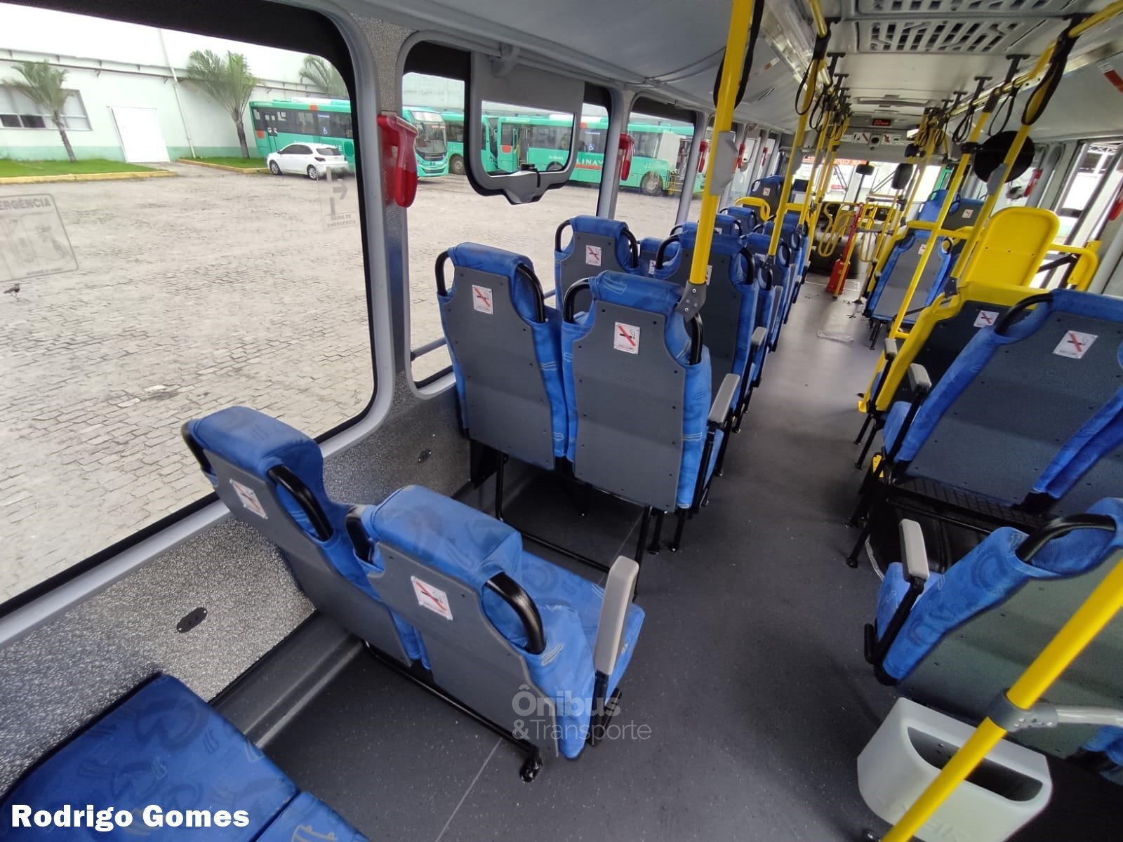 Conheça os novos ônibus produzidos pela Mascarello para a Linave 9 IMG 20230412 WA0095