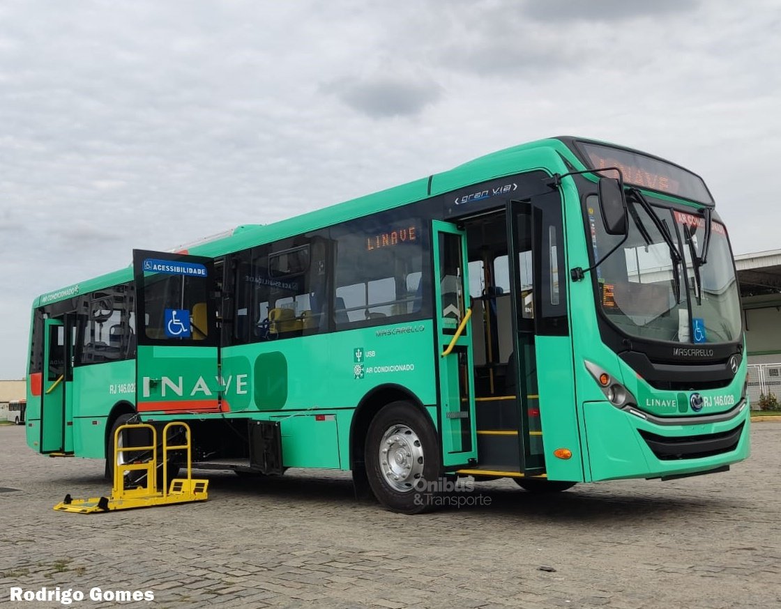 Conheça os novos ônibus produzidos pela Mascarello para a Linave 11 IMG 20230412 WA0097