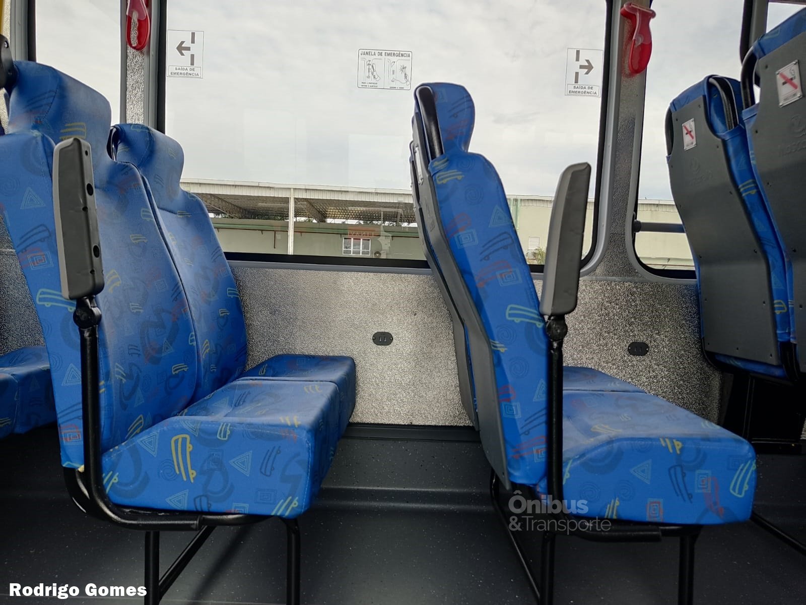 Conheça os novos ônibus produzidos pela Mascarello para a Linave 10 IMG 20230412 WA0098