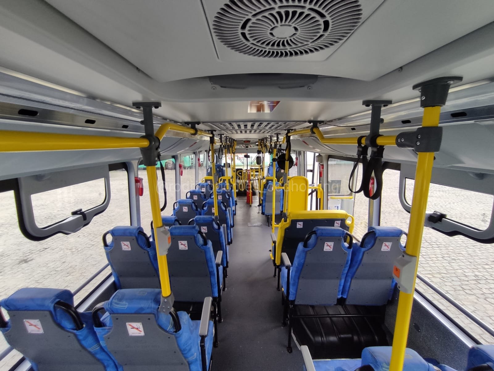 Conheça os novos ônibus produzidos pela Mascarello para a Linave 8 IMG 20230412 WA0165
