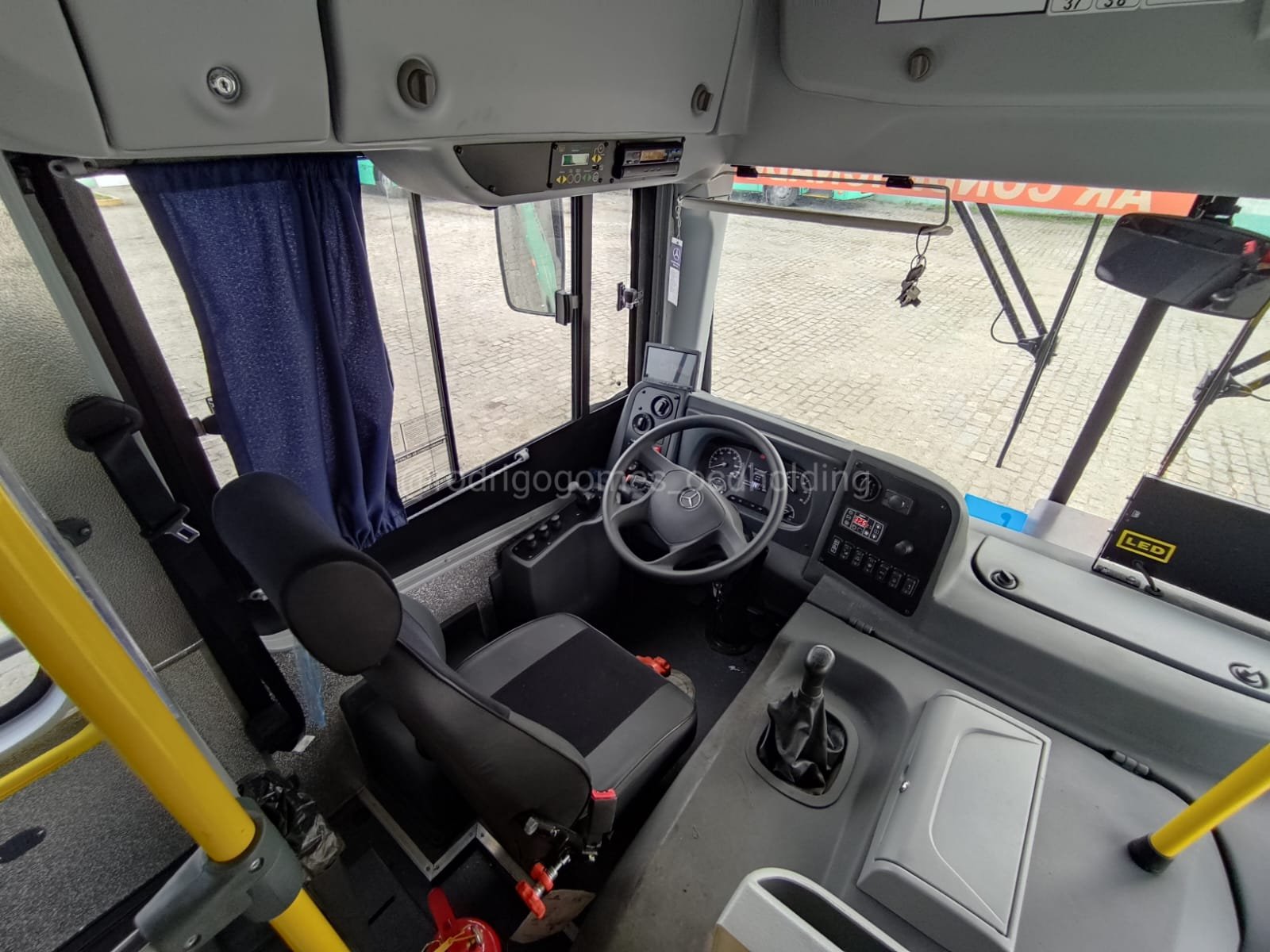 Conheça os novos ônibus produzidos pela Mascarello para a Linave 6 IMG 20230412 WA0167