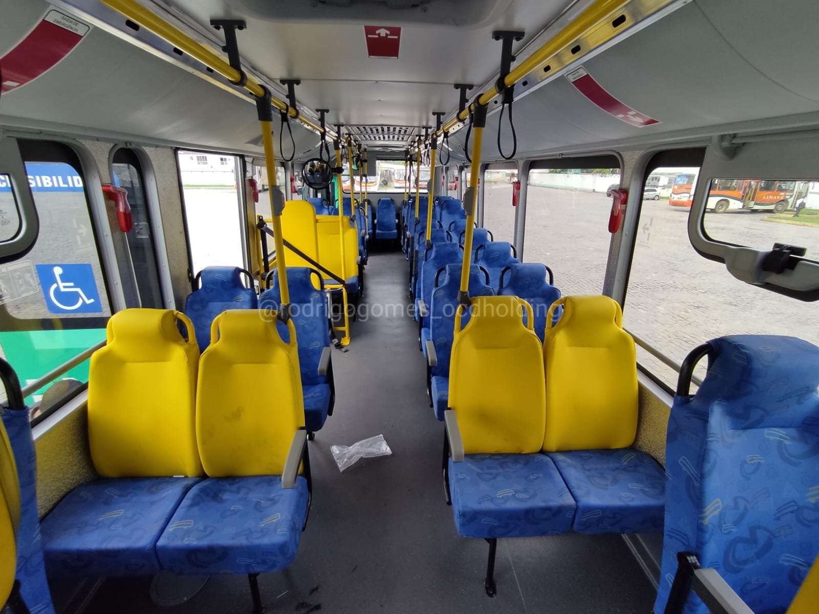 Conheça os novos ônibus produzidos pela Mascarello para a Linave 5 IMG 20230412 WA0168