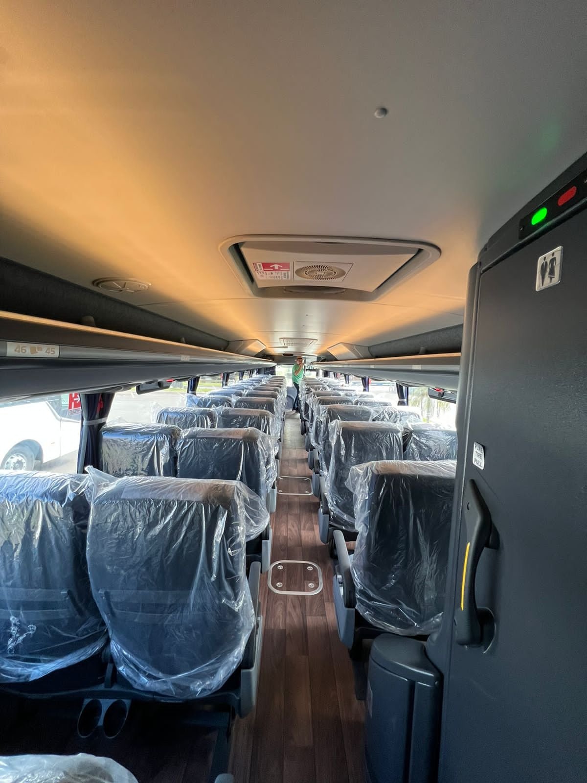 Viação Juína recebe o seu primeiro ônibus com chassi Euro 6 4 IMG 20230421 WA0038