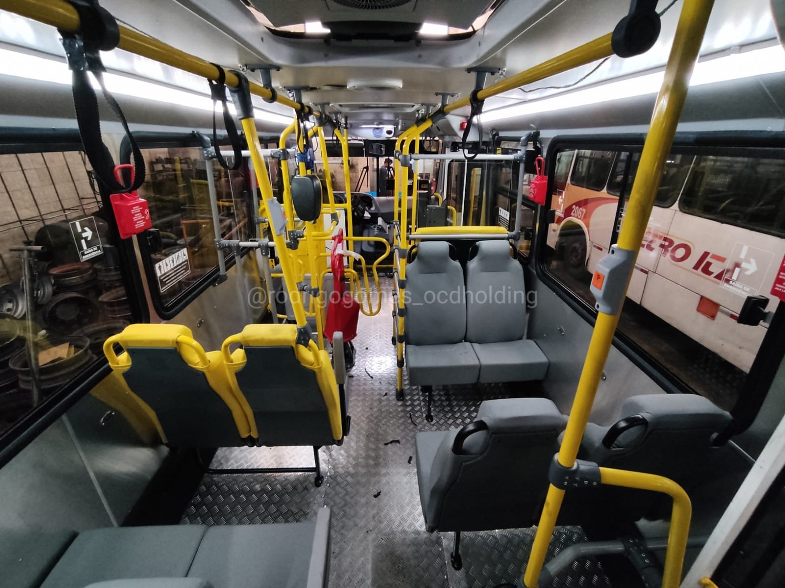 Cascatinha renova a frota com dois microônibus Mascarello 4 IMG 20230422 WA0069