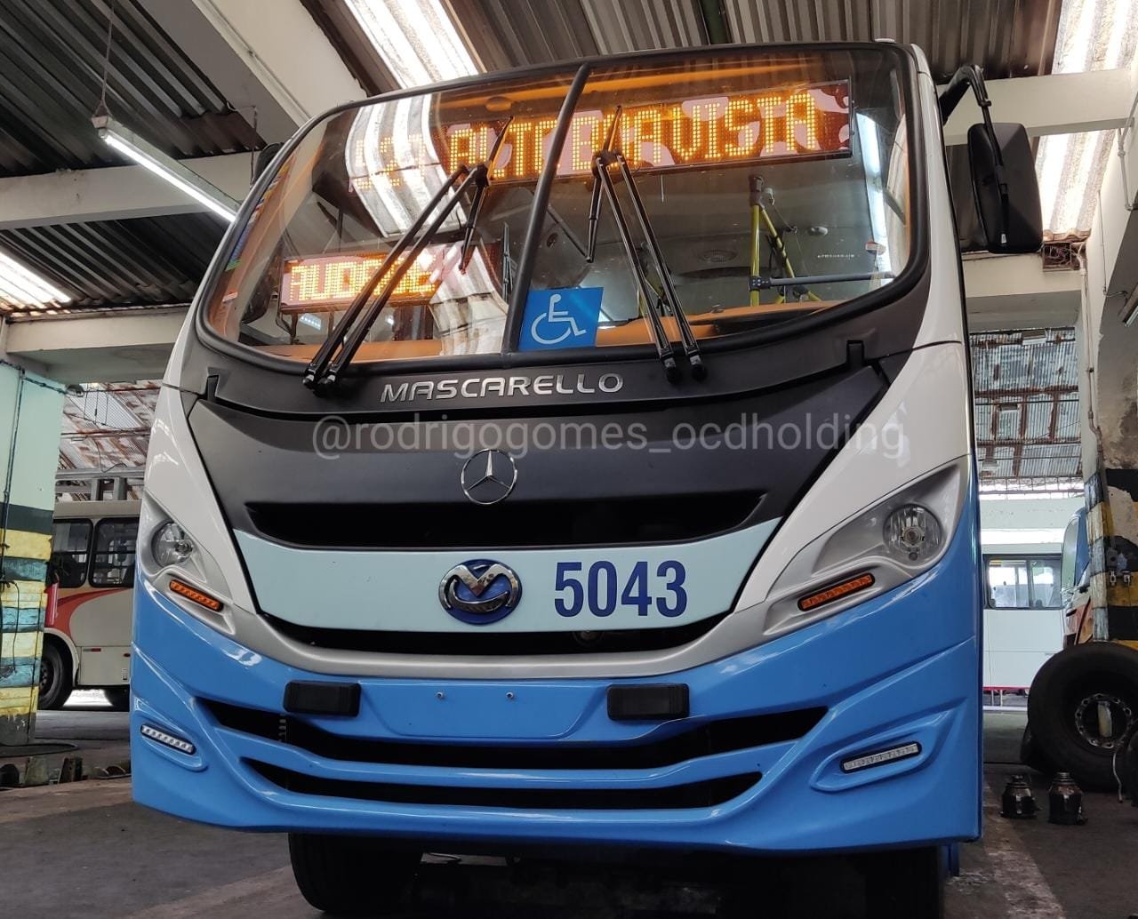 Cascatinha renova a frota com dois microônibus Mascarello 14 IMG 20230422 WA0073